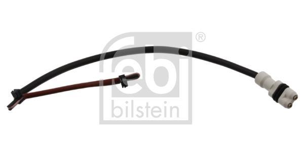 Contacteur de témoin d'usure (Témoin d'usure plaquettes) FEBI BILSTEIN 33407