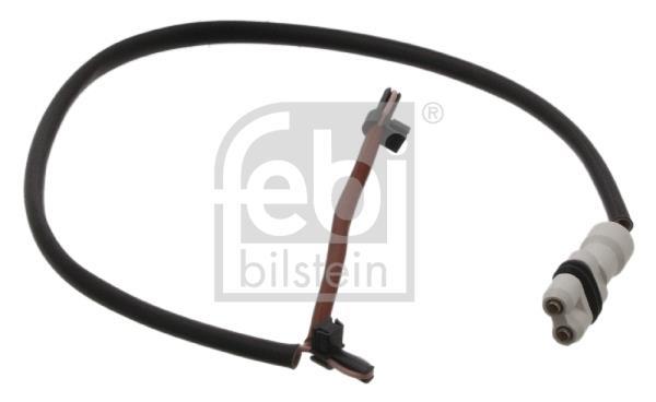 Contacteur de témoin d'usure (Témoin d'usure plaquettes) FEBI BILSTEIN 33408