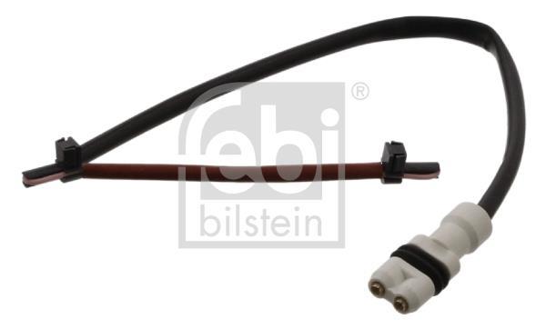 Contacteur de témoin d'usure (Témoin d'usure plaquettes) FEBI BILSTEIN 33409