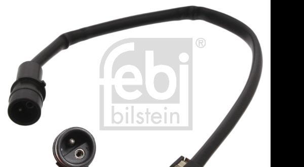 Contacteur de témoin d'usure (Témoin d'usure plaquettes) FEBI BILSTEIN 33411