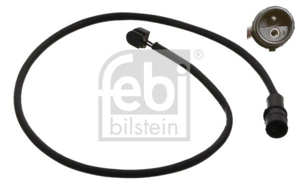 Contacteur de témoin d'usure (Témoin d'usure plaquettes) FEBI BILSTEIN 33412