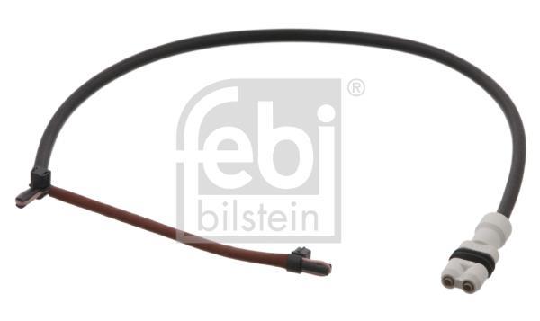 Contacteur de témoin d'usure (Témoin d'usure plaquettes) FEBI BILSTEIN 33413