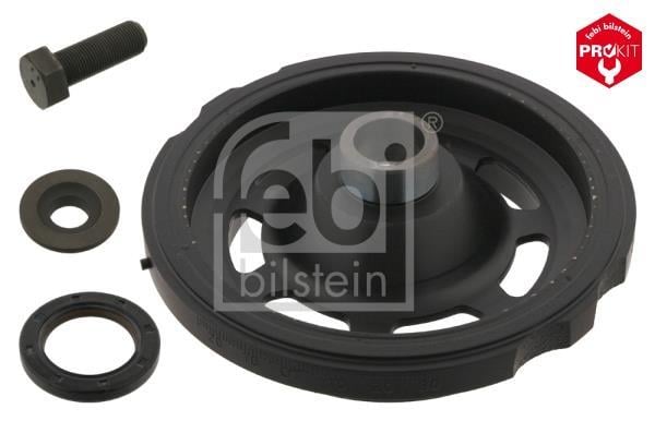 Poulie damper (Poulie de vilebrequin) FEBI BILSTEIN ref. 33578