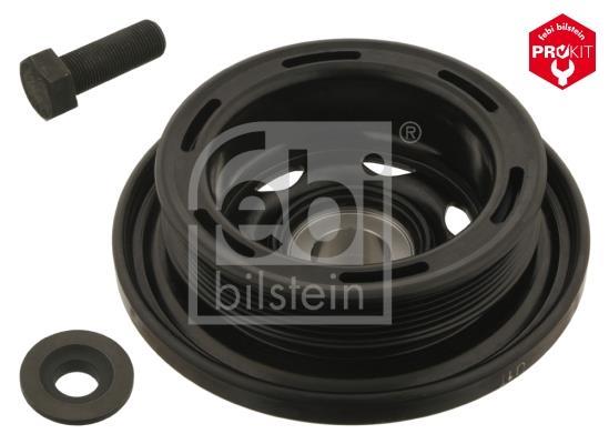 Poulie damper (Poulie de vilebrequin) FEBI BILSTEIN ref. 33600