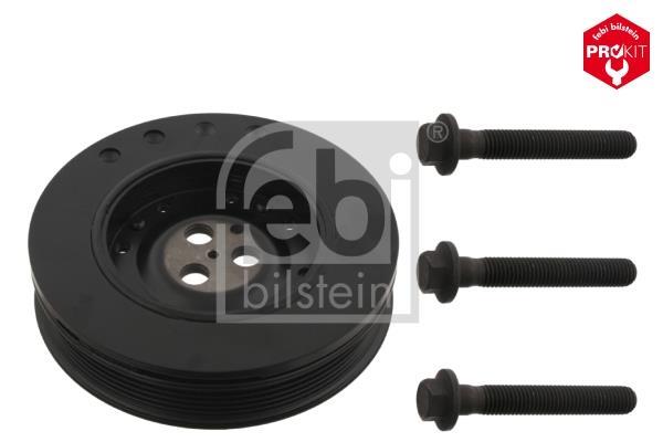 Poulie damper (Poulie de vilebrequin) FEBI BILSTEIN ref. 33673