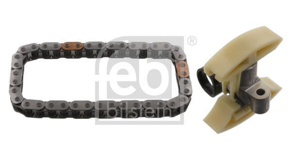 Jeu de distribution à chaînes (Kit chaîne de distribution) FEBI BILSTEIN ref. 33692