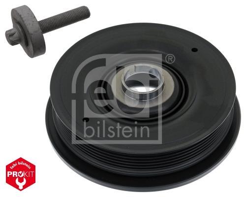 Poulie damper (Poulie de vilebrequin) FEBI BILSTEIN ref. 33699