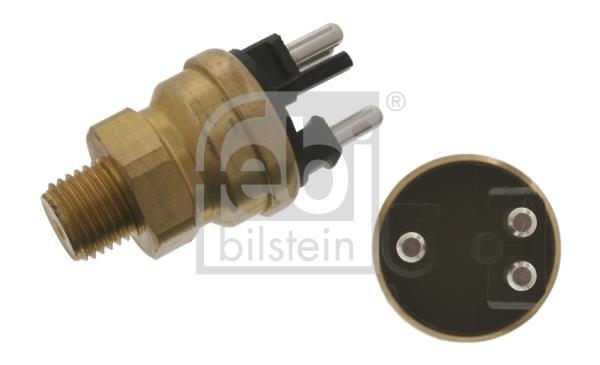 Interrupteur de température, ventilateur de radiateur FEBI BILSTEIN ref. 33714