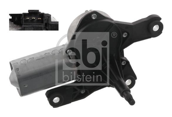 Motor del limpiaparabrisas FEBI BILSTEIN ref. 33756