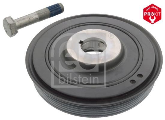 Poulie damper (Poulie de vilebrequin) FEBI BILSTEIN ref. 33783