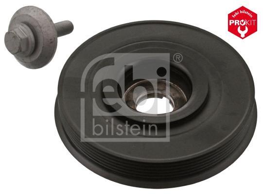 Poulie damper (Poulie de vilebrequin) FEBI BILSTEIN ref. 33784