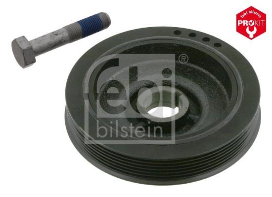 Poulie damper (Poulie de vilebrequin) FEBI BILSTEIN ref. 33785