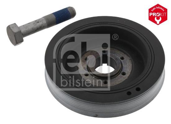 Poulie damper (Poulie de vilebrequin) FEBI BILSTEIN ref. 33795