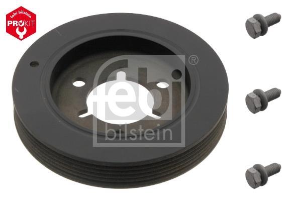 Poulie damper (Poulie de vilebrequin) FEBI BILSTEIN ref. 33797