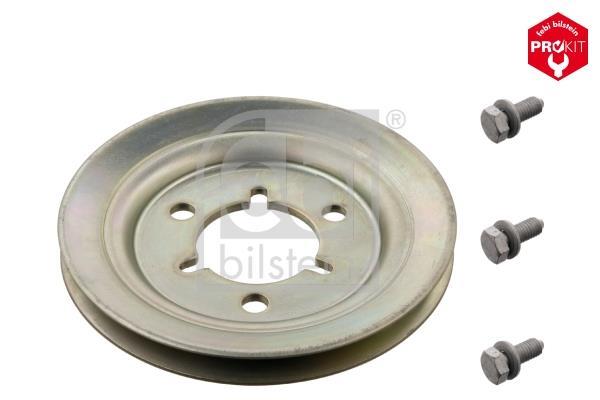 Poulie damper (Poulie de vilebrequin) FEBI BILSTEIN ref. 33803