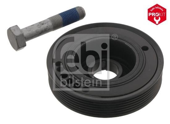 Poulie damper (Poulie de vilebrequin) FEBI BILSTEIN ref. 33804