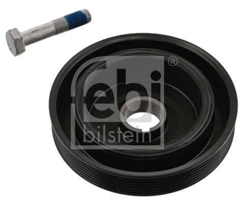 Poulie damper (Poulie de vilebrequin) FEBI BILSTEIN ref. 33808