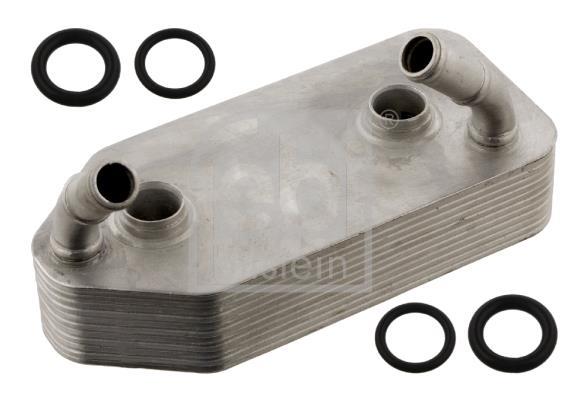 Radiador de aceite, transmisión automática FEBI BILSTEIN ref. 33837