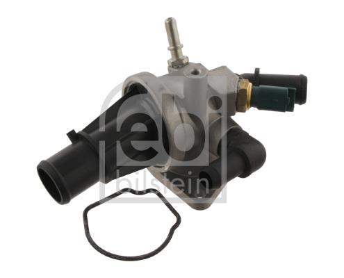 Boîtier du thermostat FEBI BILSTEIN ref. 33956