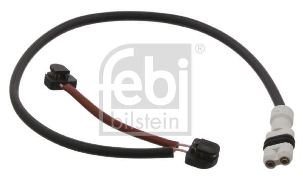 Contacteur de témoin d'usure (Témoin d'usure plaquettes) FEBI BILSTEIN 33995