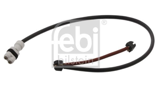 Contacteur de témoin d'usure (Témoin d'usure plaquettes) FEBI BILSTEIN 33996