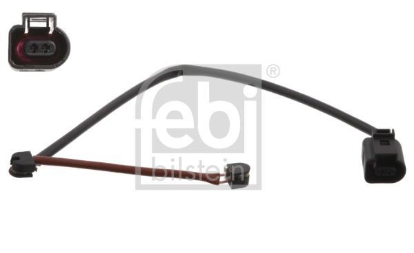 Contacteur de témoin d'usure (Témoin d'usure plaquettes) FEBI BILSTEIN 33998