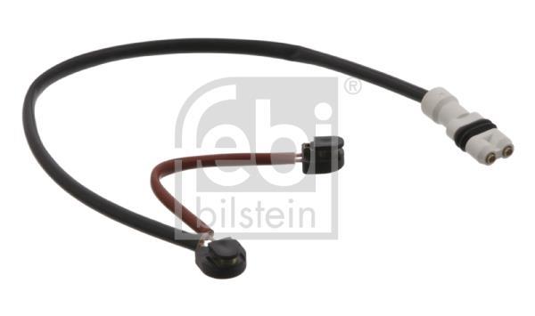 Contacteur de témoin d'usure (Témoin d'usure plaquettes) FEBI BILSTEIN 33999