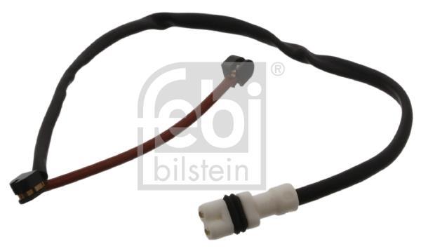 Contacteur de témoin d'usure (Témoin d'usure plaquettes) FEBI BILSTEIN 34073