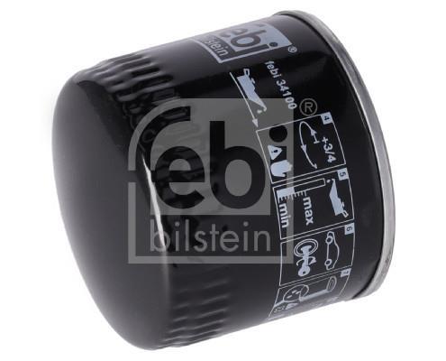 Filtre à huile FEBI BILSTEIN ref. 34100