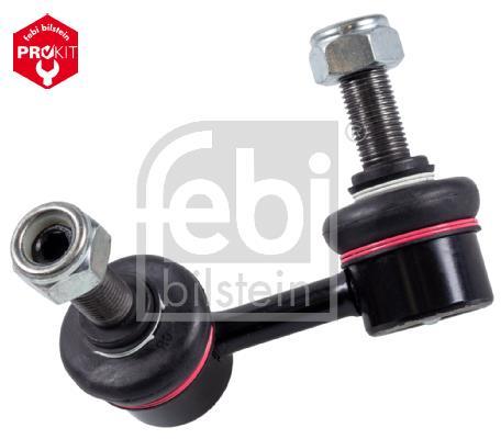 Entretoise/tige De Stabilisateur Febi Bilstein 34120 - Compatible Nissan Navara, Pathfinder - Filetage M12x1.25, Longueur 64.5 Mm