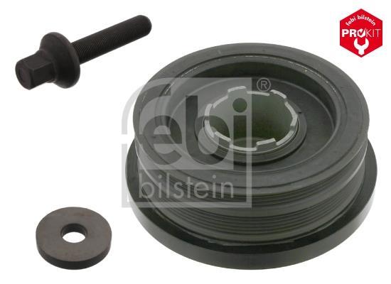 Poulie damper (Poulie de vilebrequin) FEBI BILSTEIN ref. 34166