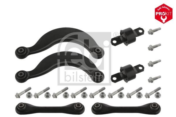 Barra estabilizadora FEBI BILSTEIN ref. 34250