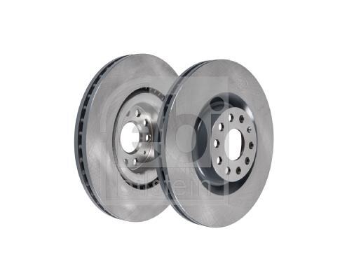 Disques de frein FEBI BILSTEIN 34254
