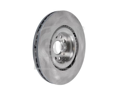 Disques de frein FEBI BILSTEIN 34254
