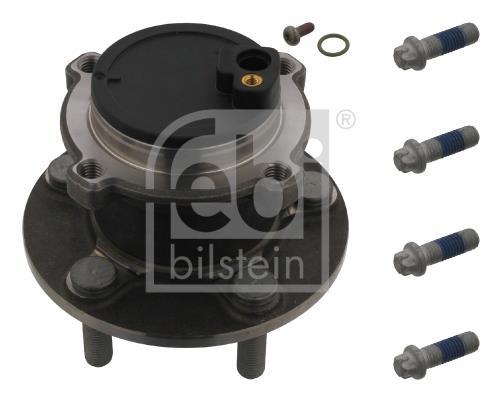 Roulement de roue FEBI BILSTEIN ref. 34271