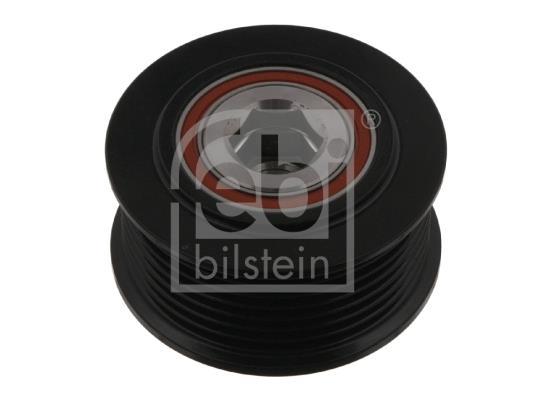 Poulie roue libre, alternateur (Poulie débrayable d'alternateur) FEBI BILSTEIN 34277