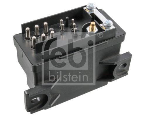 Boîtier de préchauffage (Relais de préchauffage) FEBI BILSTEIN 34452