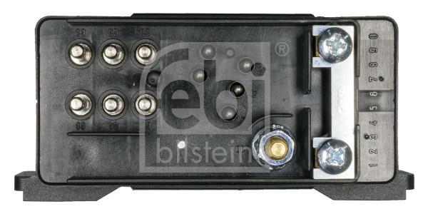 Boîtier de préchauffage (Relais de préchauffage) FEBI BILSTEIN 34452