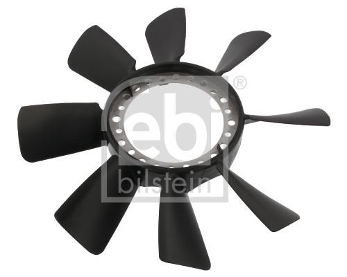 Hélice ventilador, refrigeración del motor (Aspa de ventilador, refrigeración del motor) FEBI BILSTEIN ref. 34466