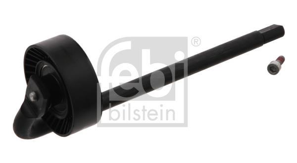 Rolo tensor da correia trapezoidal estriada FEBI BILSTEIN ref. 34474