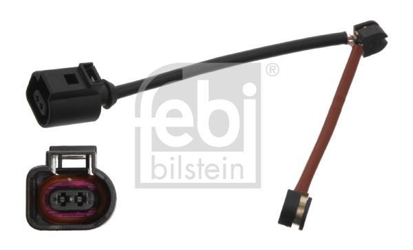Contacteur de témoin d'usure (Témoin d'usure plaquettes) FEBI BILSTEIN 34496