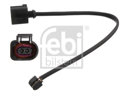 Contacteur de témoin d'usure (Témoin d'usure plaquettes) FEBI BILSTEIN 34497
