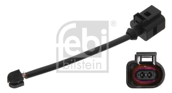 Contacteur de témoin d'usure (Témoin d'usure plaquettes) FEBI BILSTEIN 34498