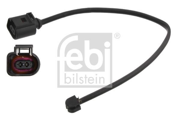 Contacteur de témoin d'usure (Témoin d'usure plaquettes) FEBI BILSTEIN 34499