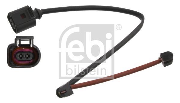 Contacteur de témoin d'usure (Témoin d'usure plaquettes) FEBI BILSTEIN 34500