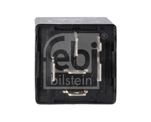 Relé, intervalo del limpiaparabrisas FEBI BILSTEIN ref. 34502