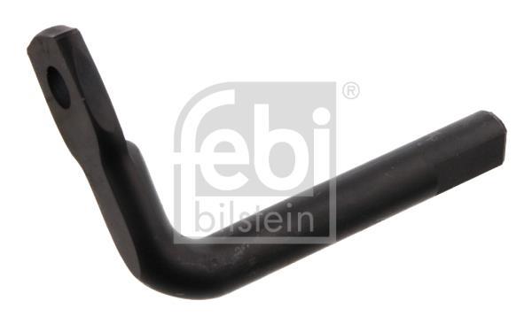 Rolo tensor da correia trapezoidal estriada FEBI BILSTEIN ref. 34532