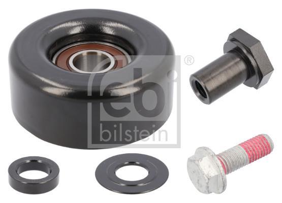 Rolo tensor da correia trapezoidal estriada FEBI BILSTEIN ref. 34533