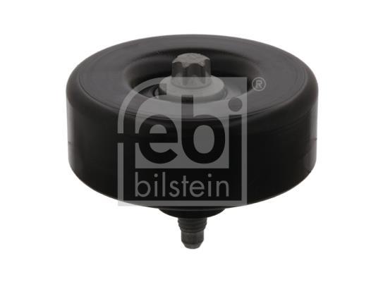 Polea inversión/guía, correa auxiliar servicios FEBI BILSTEIN ref. 34537