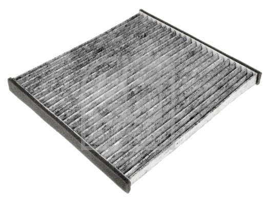 Filtre d'habitacle (Filtre à pollen) FEBI BILSTEIN  ref. 34558